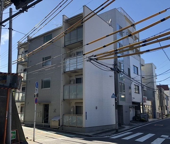 クレイノリヒトの外観