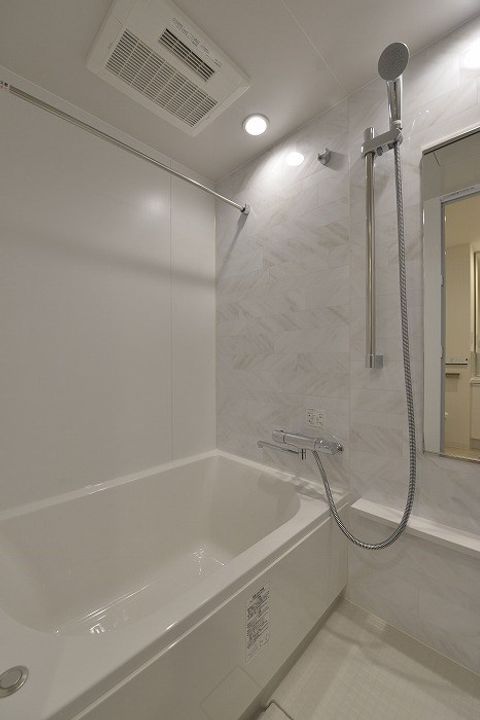 グランドコンシェルジュ六本木の風呂