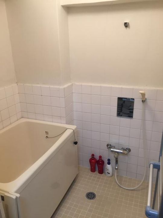 豊田ハイツの風呂