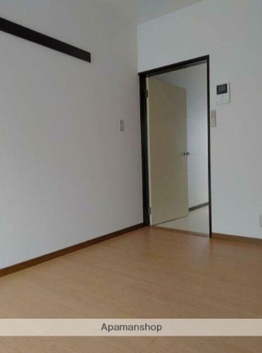 東京都杉並区梅里2丁目の賃貸アパートの内装