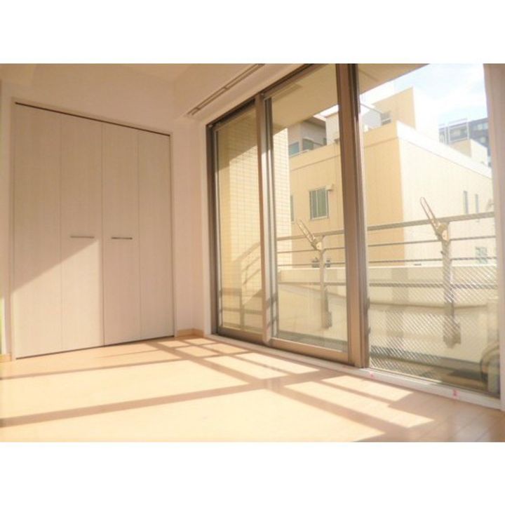 ナビウス東日本橋1番館の居間