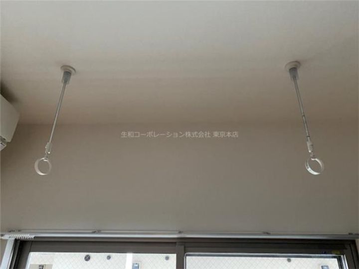 インペリアル弦巻の内装