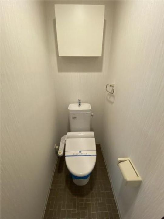 インペリアル弦巻の内装