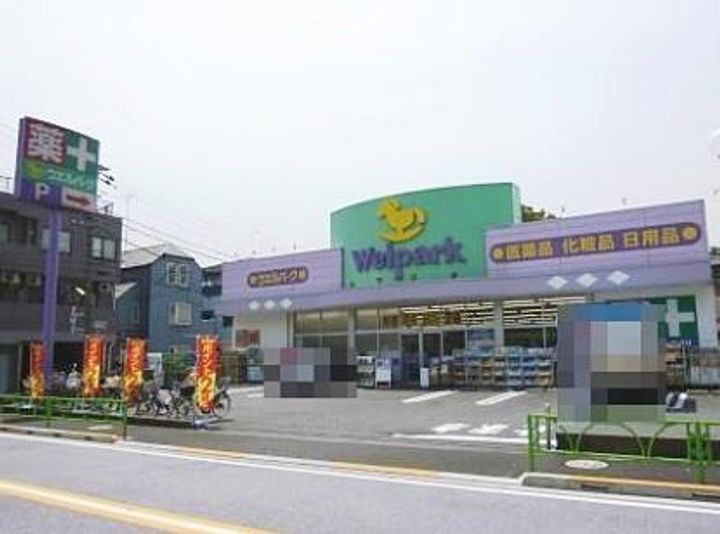 インペリアル弦巻の周辺