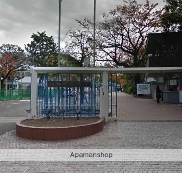 東京都世田谷区下馬5丁目の賃貸マンションの周辺