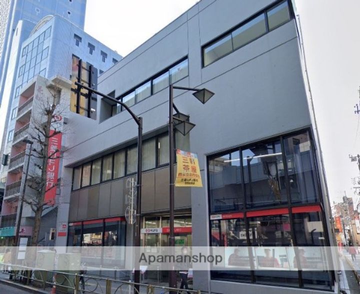 東京都世田谷区下馬5丁目の賃貸マンションの周辺