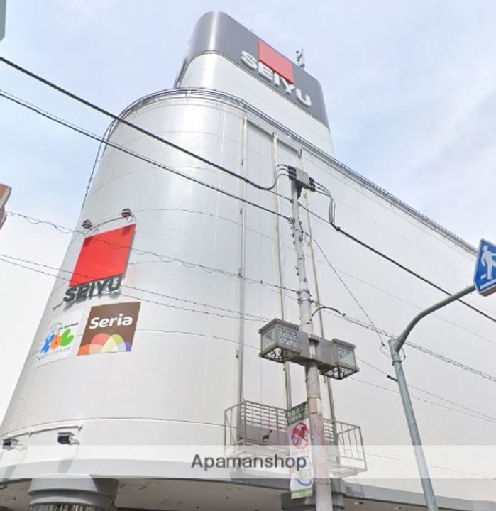 東京都世田谷区下馬5丁目の賃貸マンションの周辺