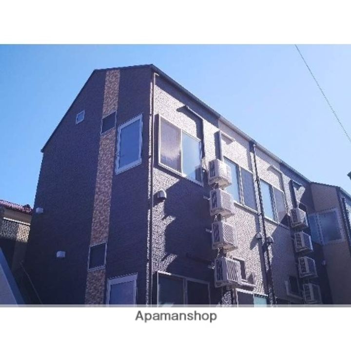 大原テラスの外観