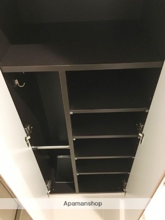 REGALIZ品川南大井PARKSIDEの玄関