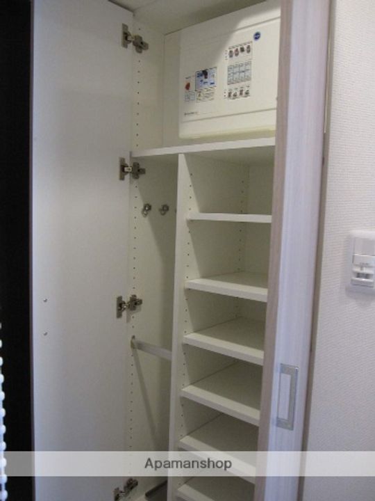 東京都品川区南大井3丁目の賃貸マンションの内装