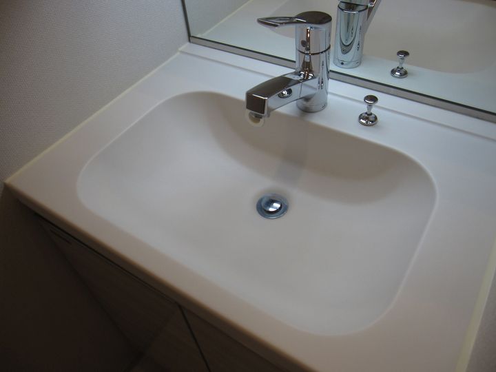 東京都品川区南大井3丁目の賃貸マンションの内装