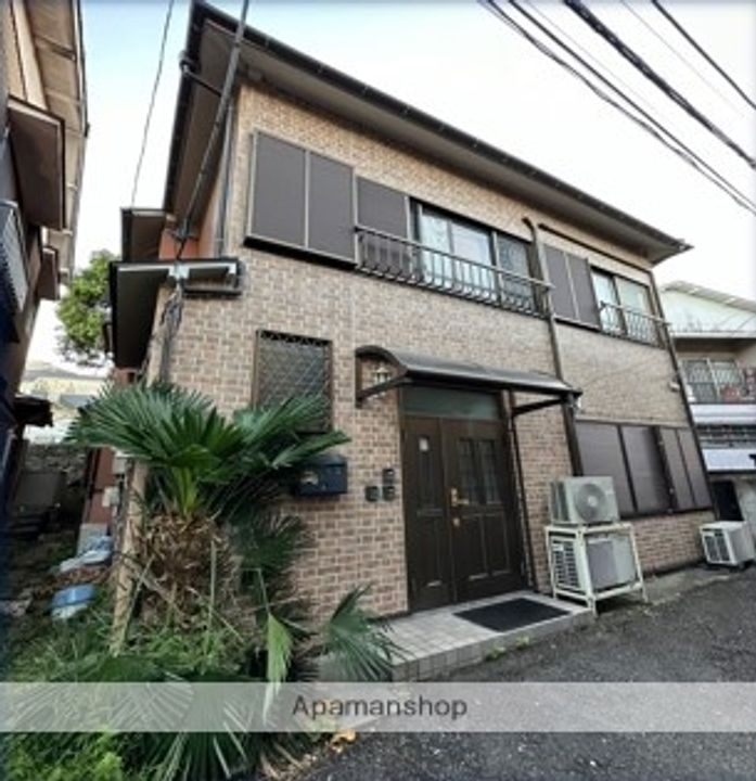 レジデンス西戸部203の外観