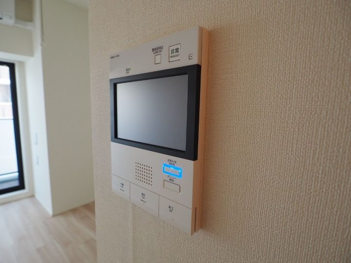 ドゥーエ三ノ輪Ⅰの内装