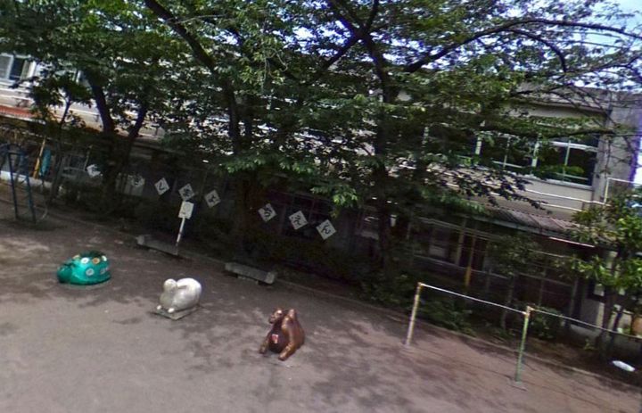 フロンティアレジデンス錦糸公園の周辺