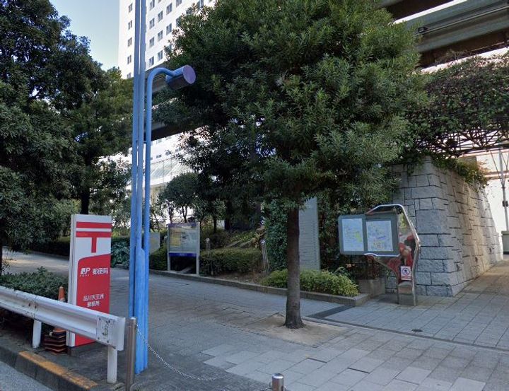 パークアクシス品川天王洲アイルの周辺