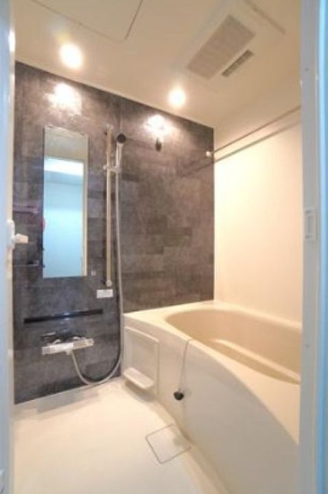 クラリティア浅草の風呂