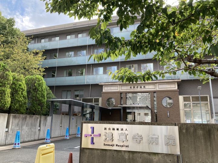 クラリティア浅草の周辺