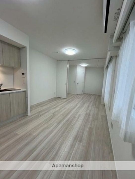 東京都大田区池上6丁目の賃貸マンションの内装