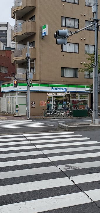 オープンブルーム入谷EASTの周辺
