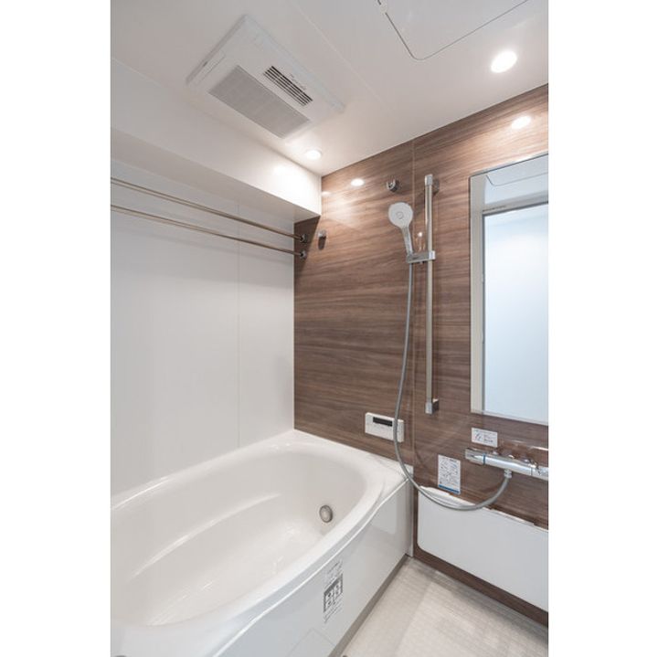 コンフォリア東葛西の風呂