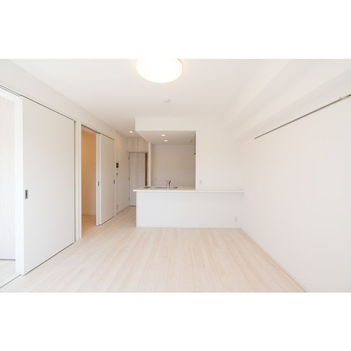 コンフォリア東葛西の居間