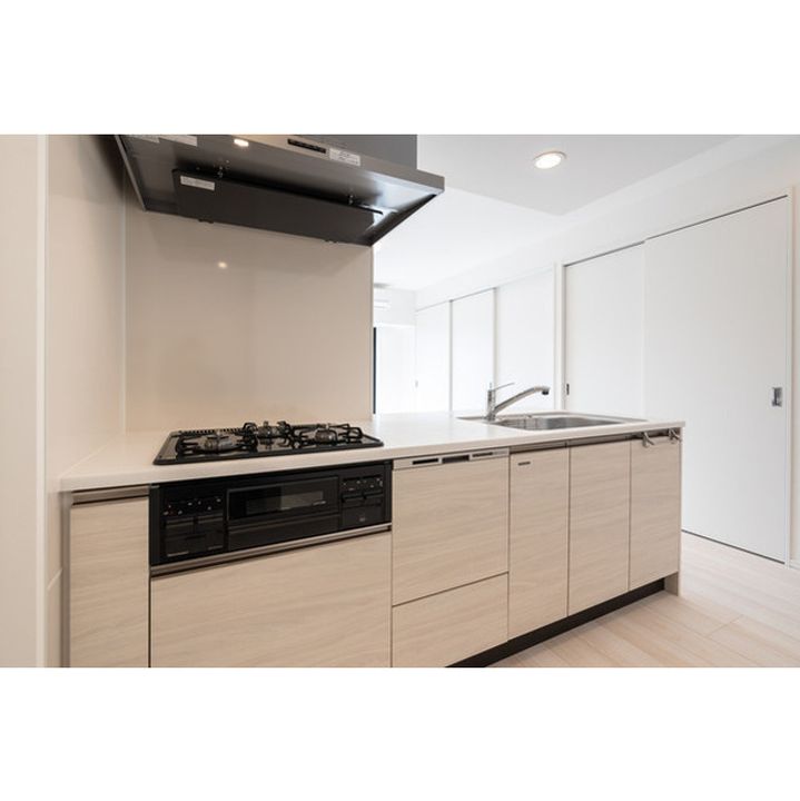 コンフォリア東葛西のキッチン