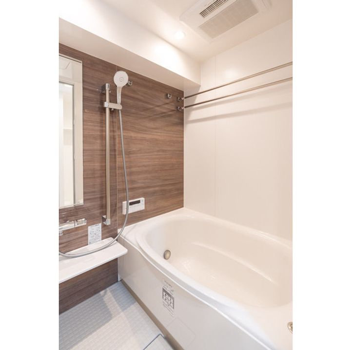 コンフォリア東葛西の風呂