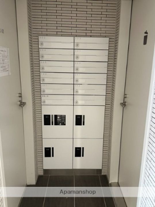 東京都目黒区目黒4丁目の賃貸マンションのその他画像