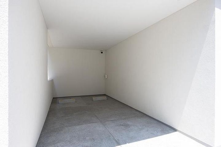 イプセ白金の外観