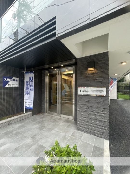 東京都品川区西品川1丁目の賃貸マンションの外観