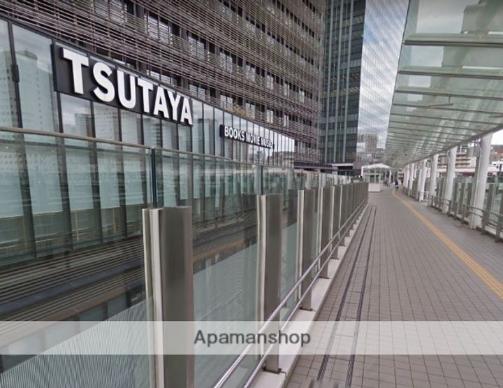 東京都品川区西品川1丁目の賃貸マンションの周辺