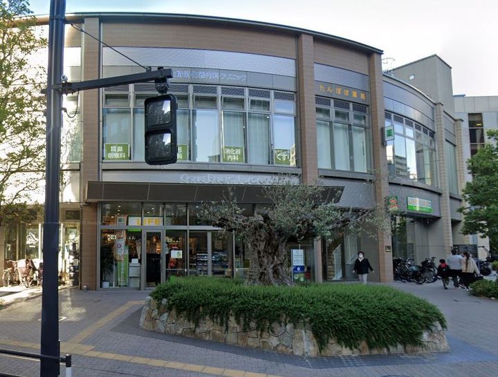 東京都品川区西品川1丁目の賃貸マンションの周辺