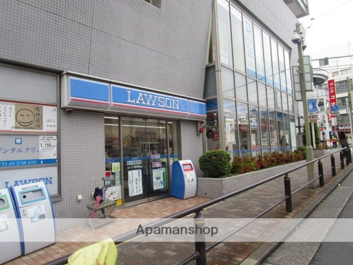 東京都世田谷区奥沢3丁目の賃貸マンションの周辺