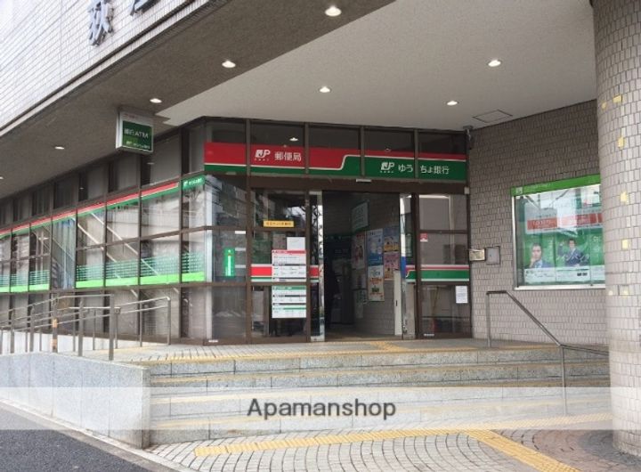 東京都杉並区善福寺1丁目の賃貸マンションの周辺