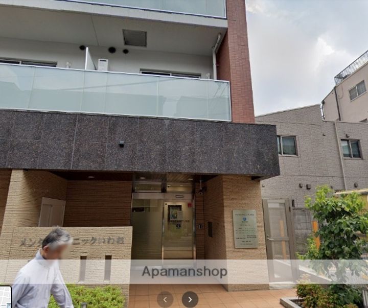 東京都杉並区善福寺1丁目の賃貸マンションの周辺