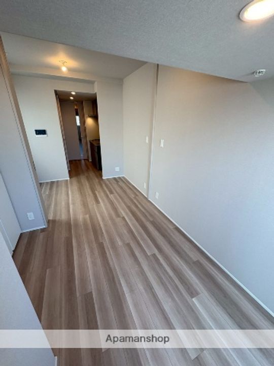 シーズンフラッツ大井町の居間
