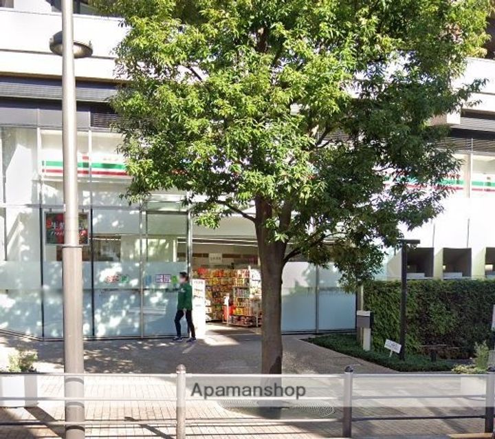 シーズンフラッツ大井町の周辺