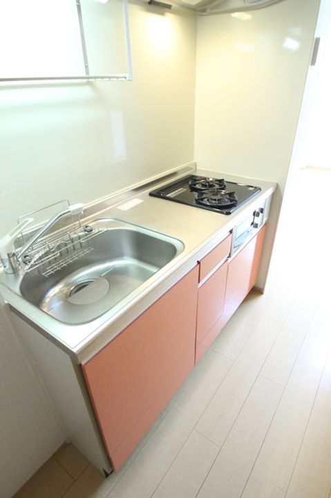 メゾン テラのキッチン