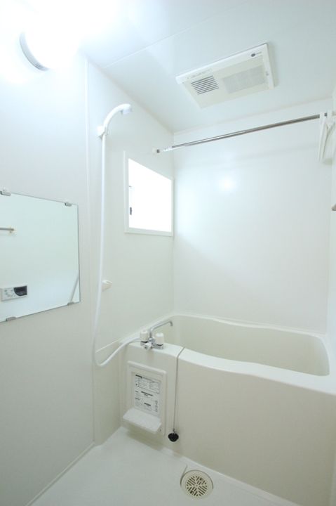 メゾン テラの風呂