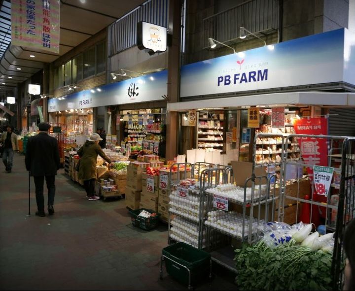 ルフォンプログレ上野御徒町の周辺