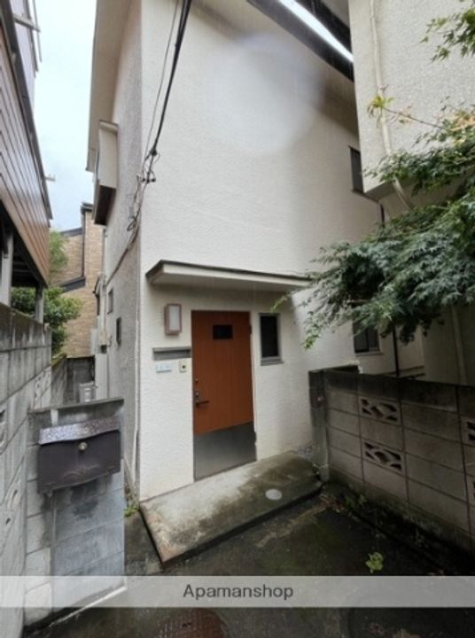東京都杉並区今川3丁目(一戸建)の賃貸物件の外観