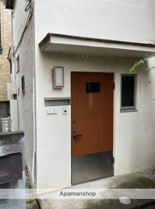 東京都杉並区今川3丁目(一戸建)の賃貸物件の外観