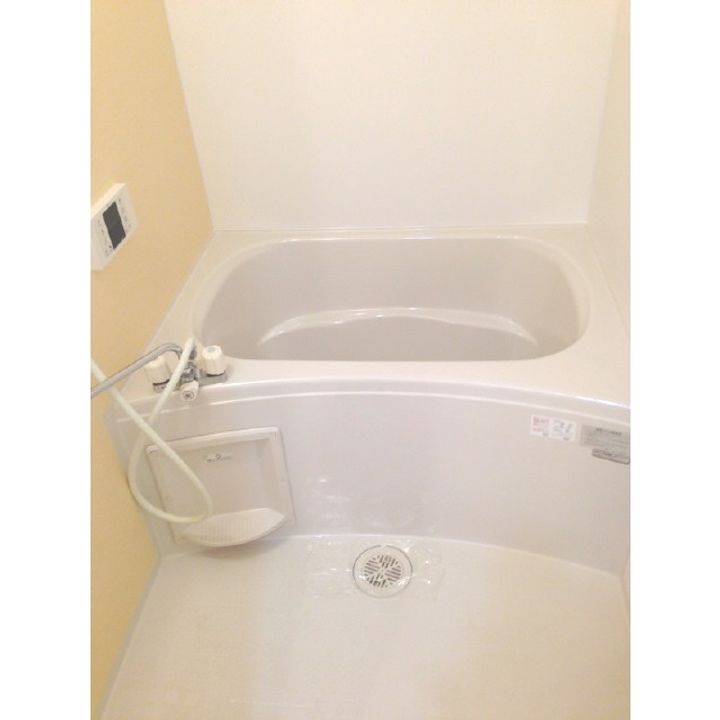 アスピリア フルールの風呂