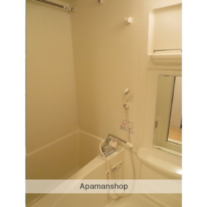 東京都葛飾区亀有3丁目の賃貸マンションの風呂