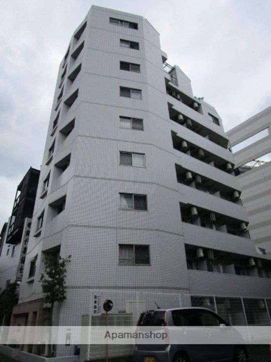 東京都葛飾区亀有3丁目の賃貸マンションの外観