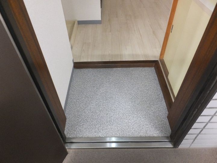 第2ヒカリマンションの内装