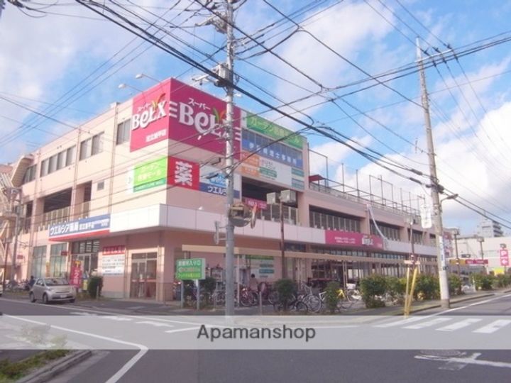 トップ北綾瀬第2の周辺