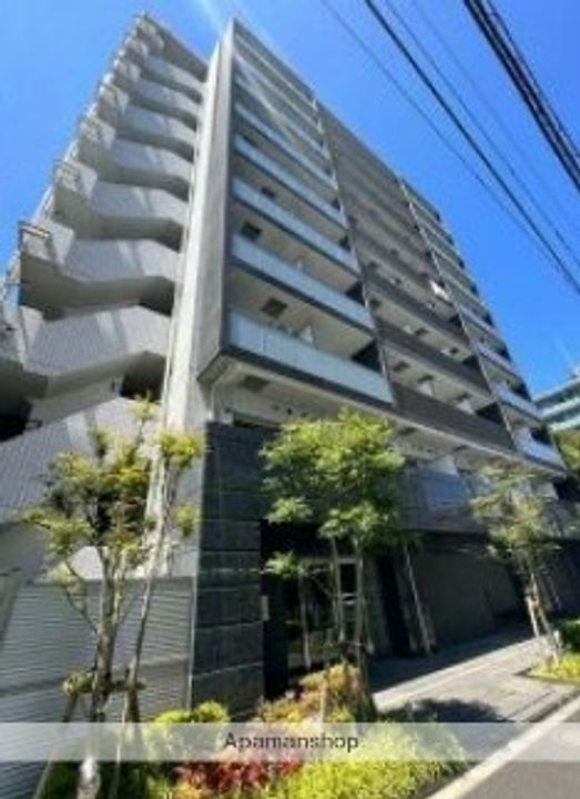 東京都葛飾区堀切1丁目の賃貸マンションの外観