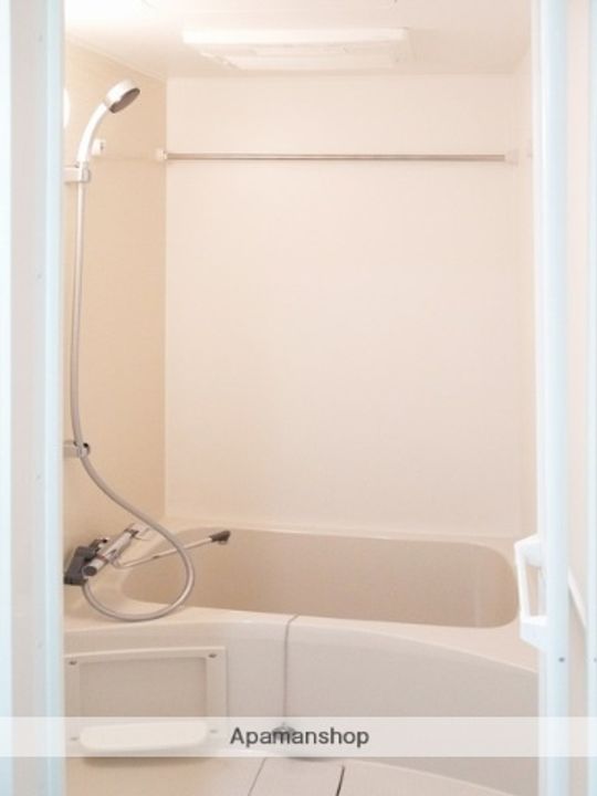 東京都足立区谷中1丁目の賃貸マンションの風呂