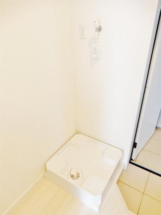 NSGATE 西新井の内装